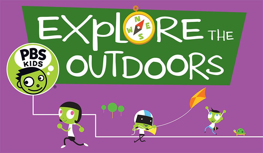 Explore the Outdoors Banner