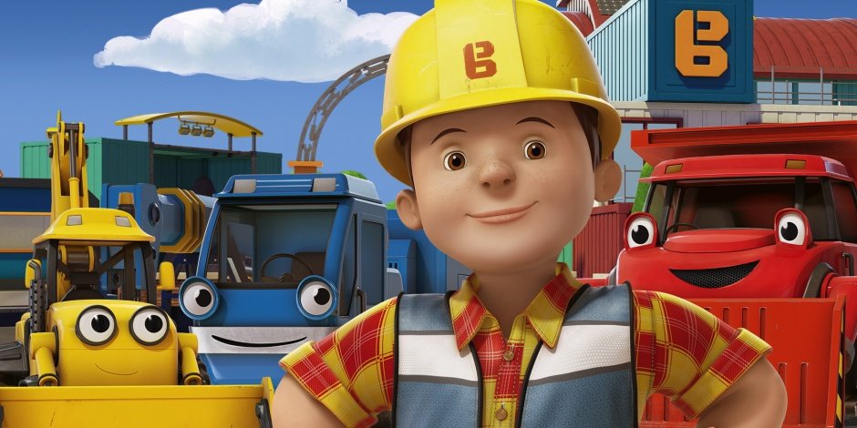 All New Bob The Builder™ is Back! Beginning November 9th on CPTV Kids ...