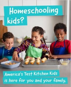 America's Test Kitchen_Kitchen Classroom Square
