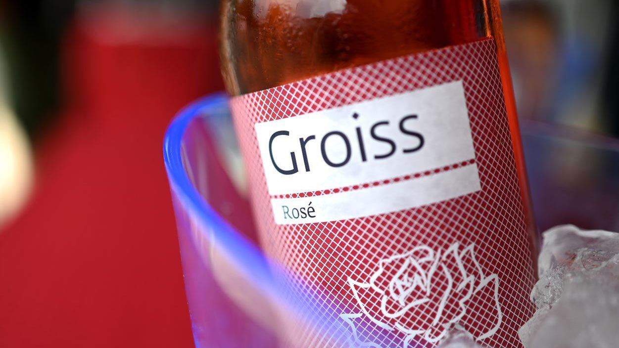 Groiss Rosé Wine