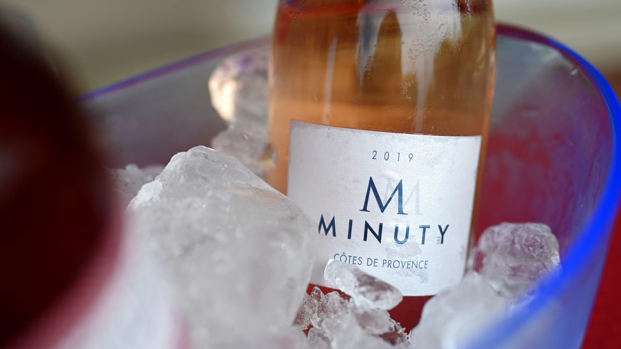 M by Minuty Rosé Wine