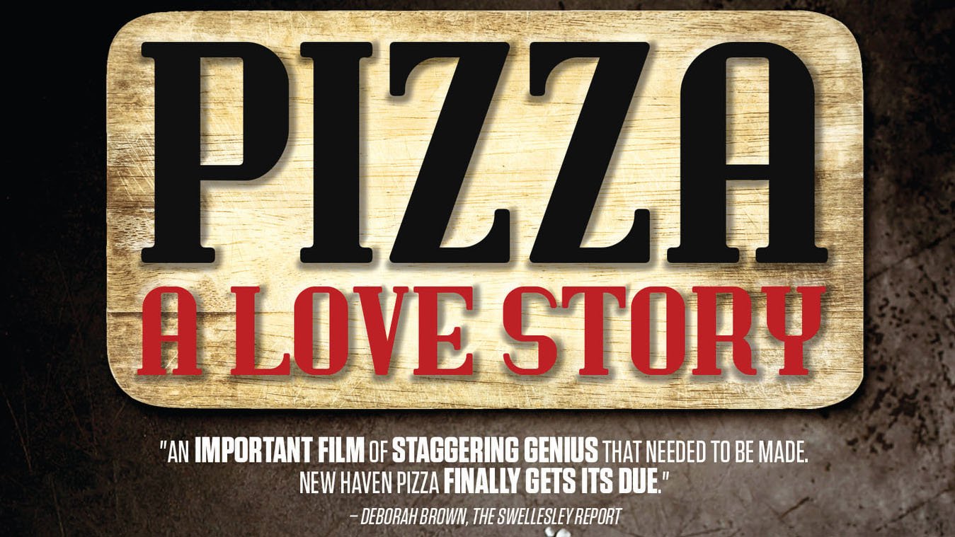 Pizza, A Love Story is available now.  Check Facebook for information and screenings. (https://www.facebook.com/PizzaALoveStory/)