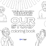 download The Black Church Our Story Coloring Book