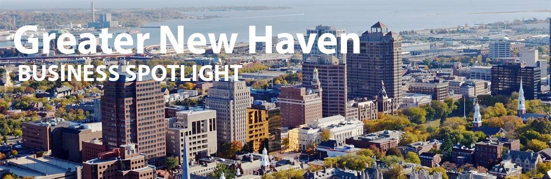 image of New Haven Connecticut skyline