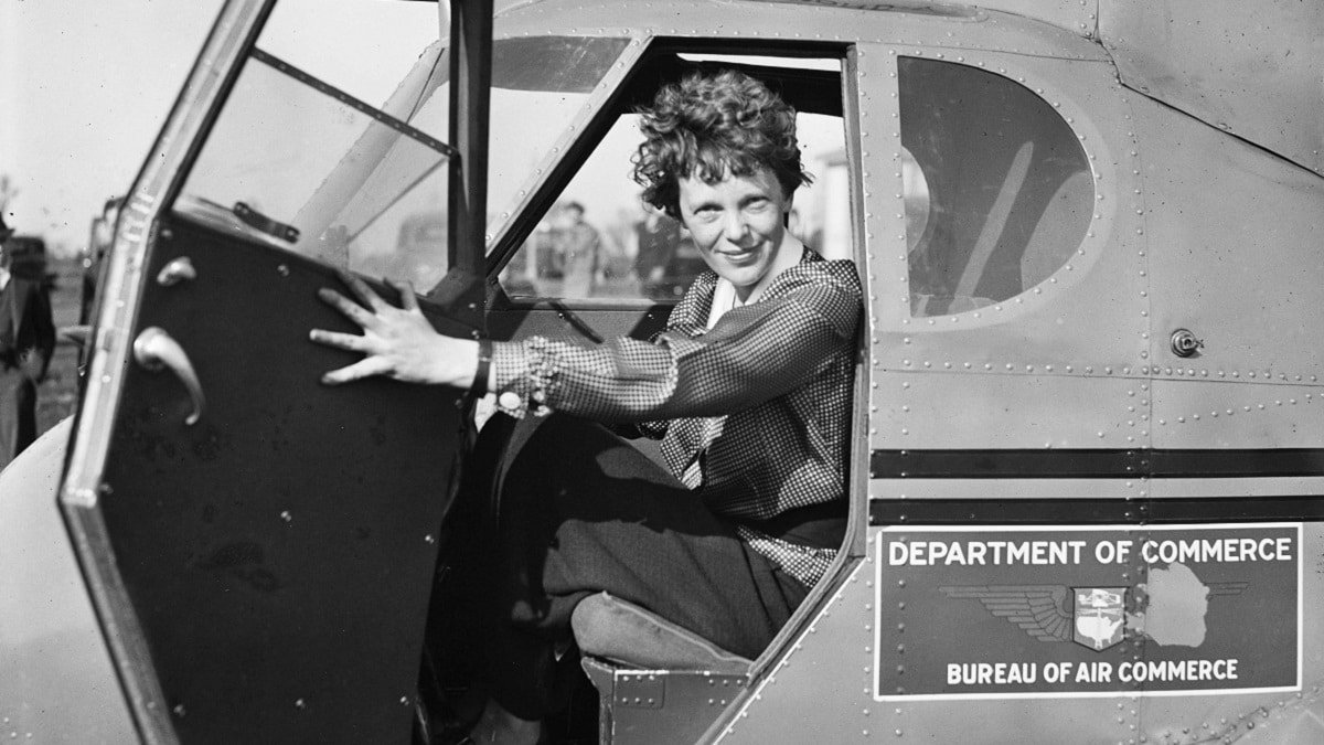 Amelia Earhart: American Experience