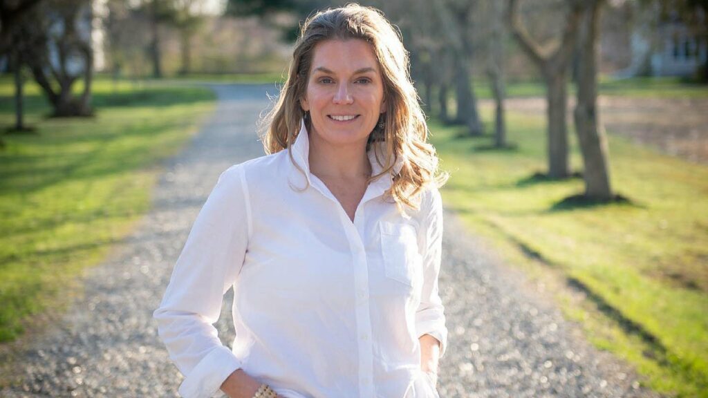 Lori Cochran-Dougall, Executive Director, Westport Farmers' Market