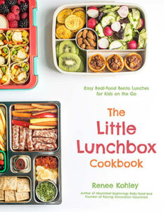 The Little Lunchbox Cookbook by Renee Kohley