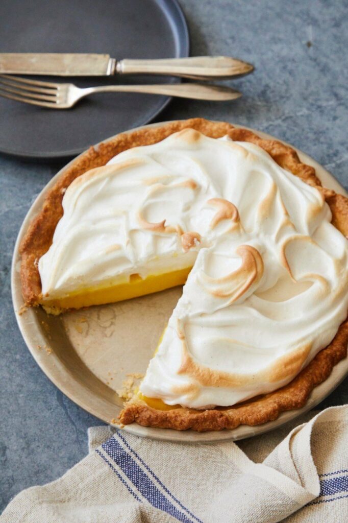 Lemon Meringue Pie | Connecticut Public