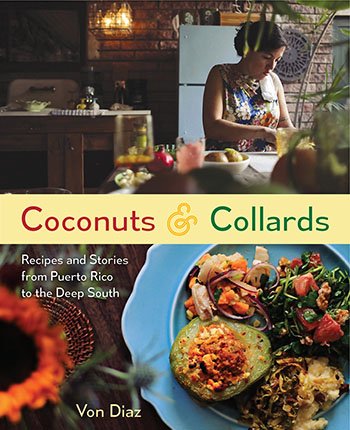 Coconuts & Collards by Von Diaz