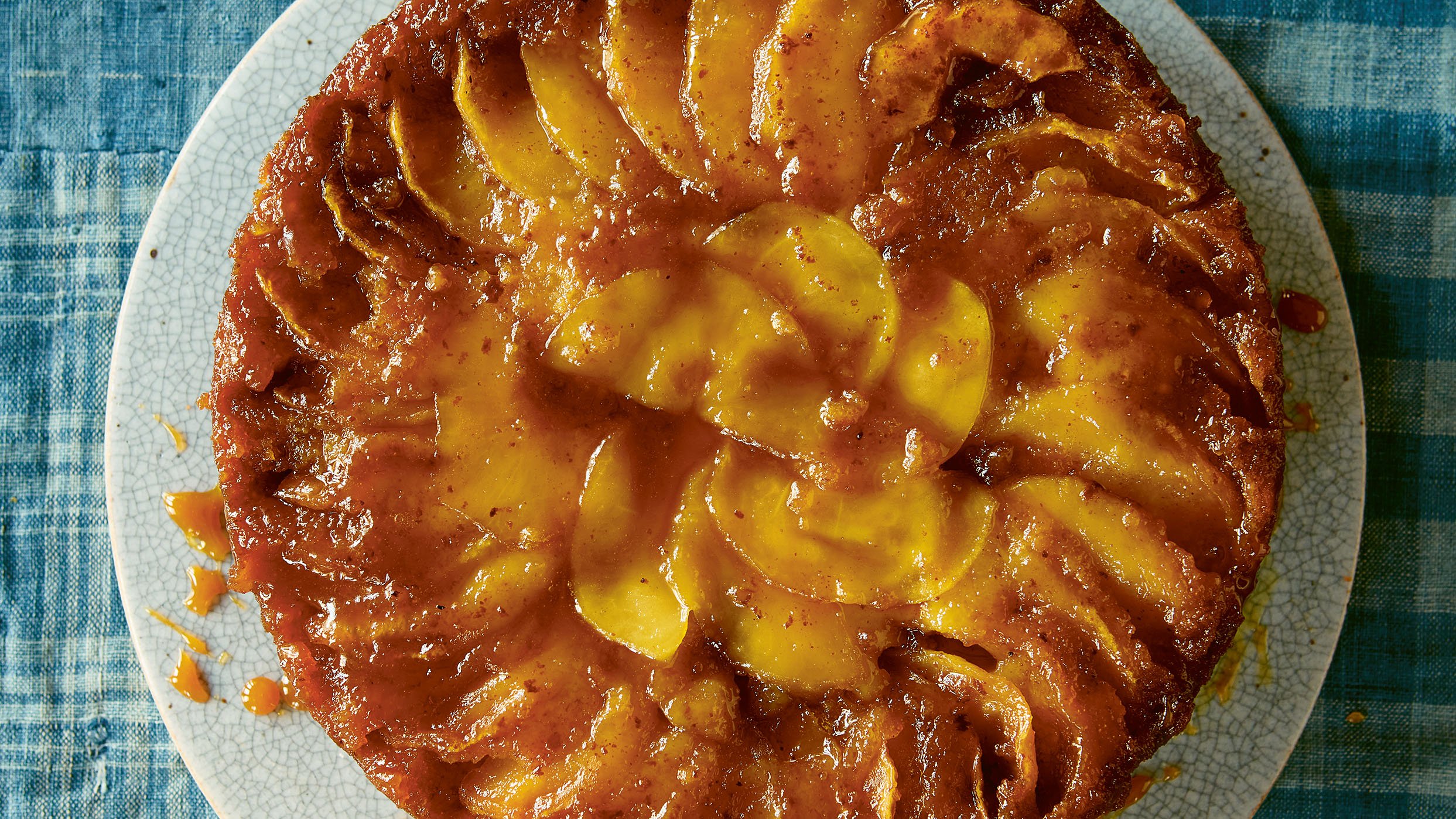 Pineapple upside-down cake recipe - BBC Food