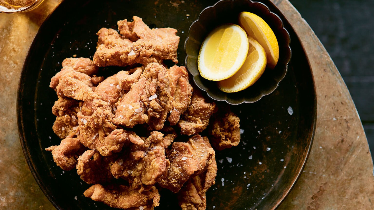 Karaage (Japanese Fried Chicken) | Connecticut Public