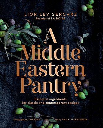 A Middle Eastern Pantry: Essential Ingredients for Classic and Contemporary Recipes: A Cookbook by Lior Lev Sercarz (© 2023). Photography copyright © 2023 by Dan Perez. Published by Clarkson Potter, an imprint of Penguin Random House.