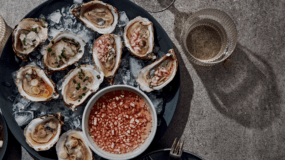 Oysters, Three Ways excerpted from Good Catch by Valentine Thomas.