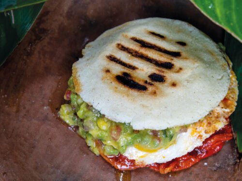 ✓ Cómo hacer arepas