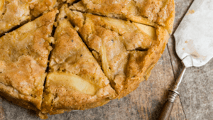 French Apple Cake by Christopher Kimball's Milk Street. © 2018 Christopher Kimball’s Milk Street. All Rights Reserved.