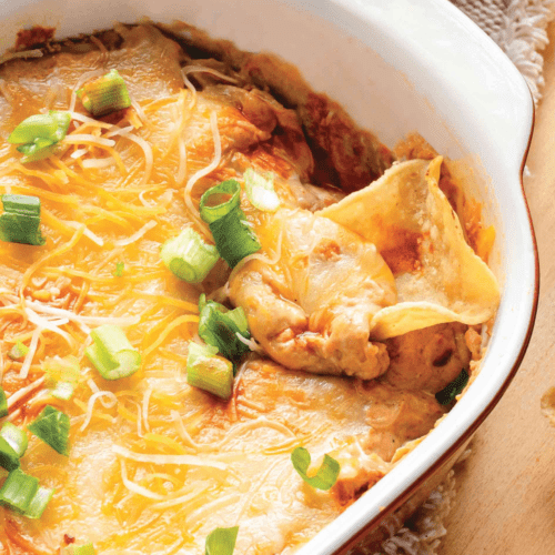 Cheesey Baked Bean Dip excerpted from Just Eat by Jessie James Decker.