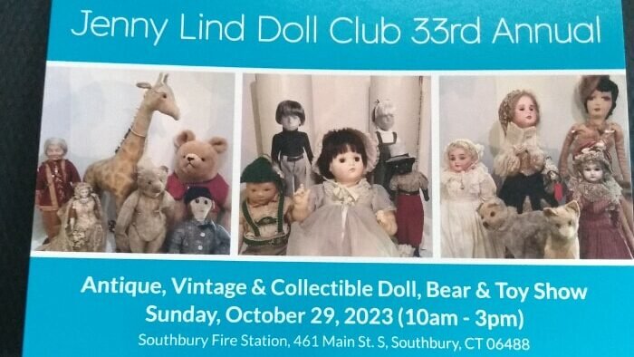 Jenny-Lind-Doll-Club-Antique-Vintage-Collectible-Doll-Bear-Toy-Show-e1698331842574