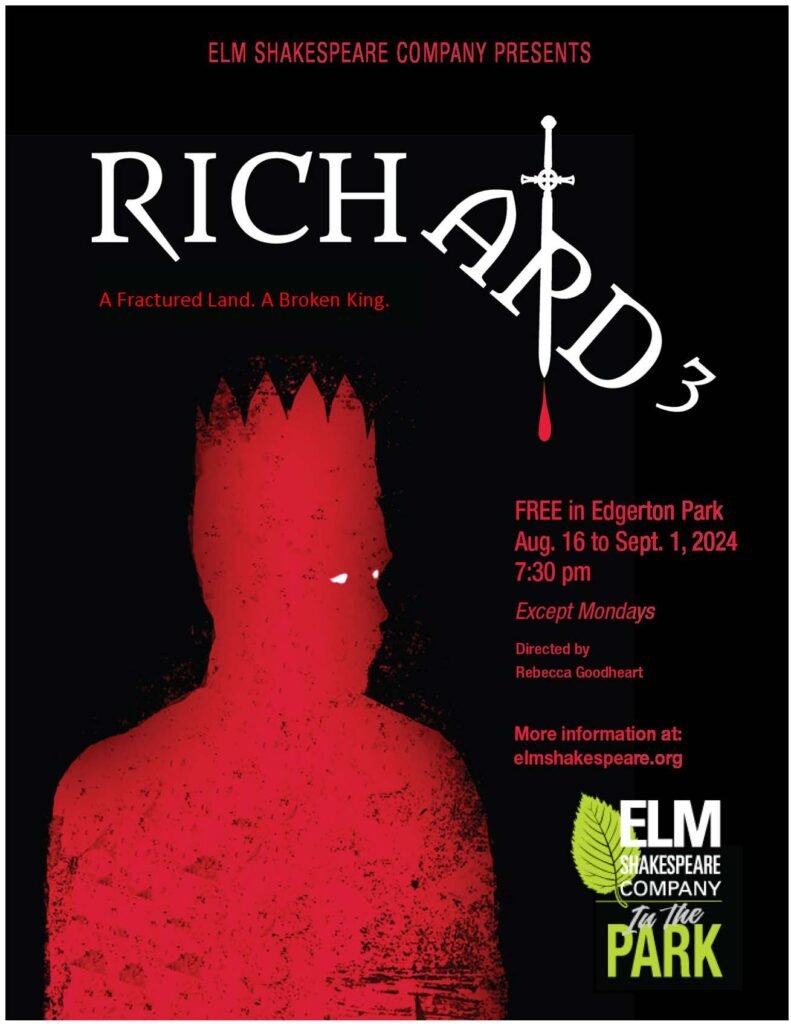 Richard poster