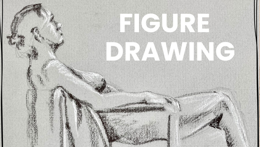 Figure Drawing - 1