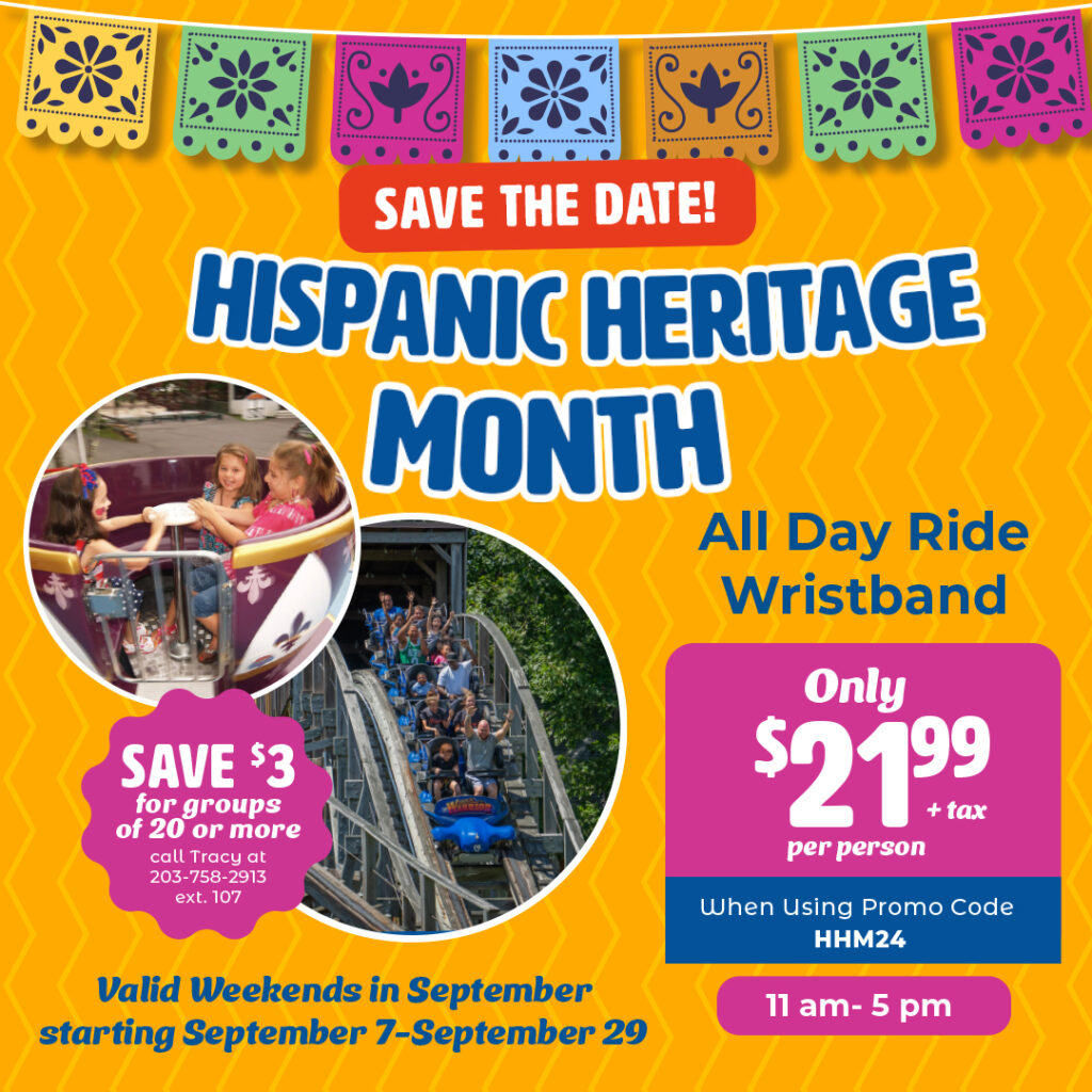 QUASSY Hispanic Heritage 2024 Social