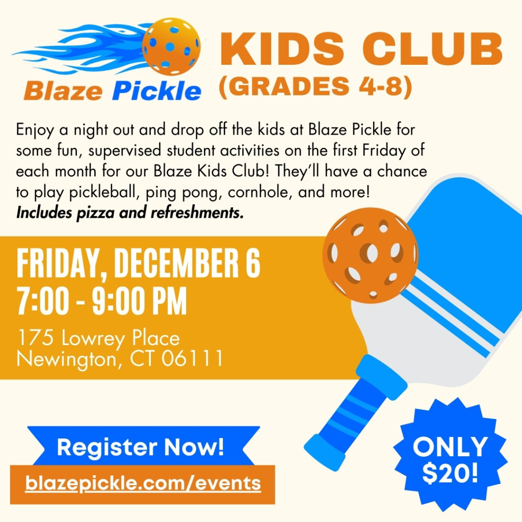 Blaze Dec Kids Club