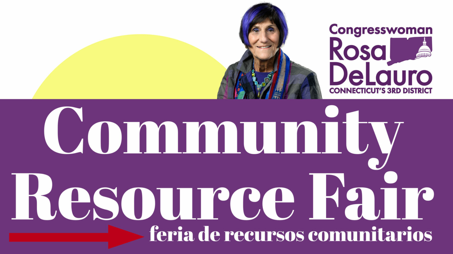 Community Resources Fair Event Flyer rev9.8